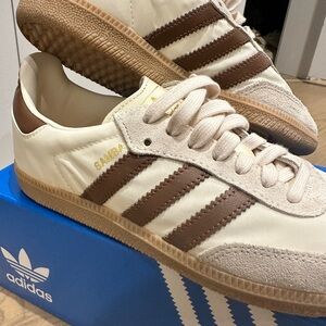 Adidas Samba OG Cream White